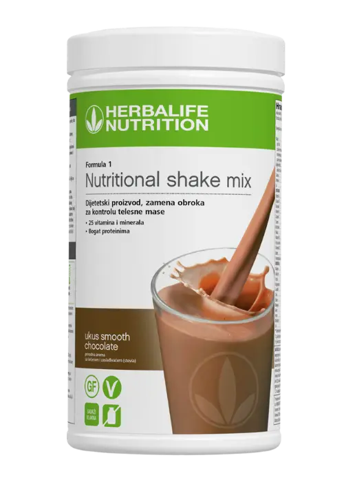 Herbalife Čokoladni šejk