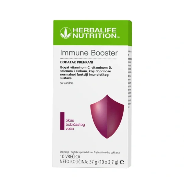 Herbalife Pojačivač Imuniteta - okus bobičastog voća (Immune Booster)